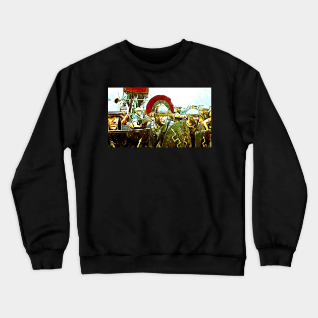 rome Crewneck Sweatshirt by oryan80